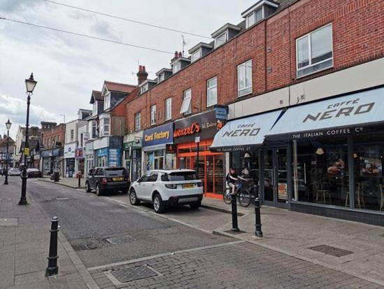 Apartamento Sweet Swan House Rickmansworth Exterior foto